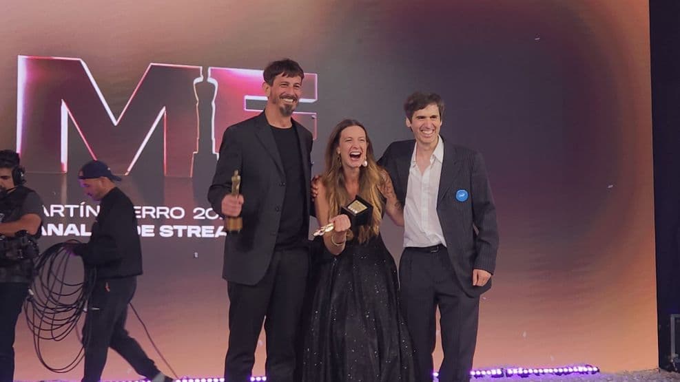 El streaming del CONICET ganó el Martín Fierro de Oro y marcó un hito para la divulgación científica