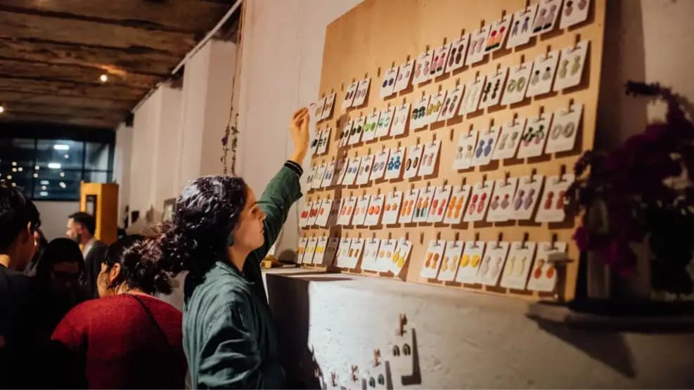 Córdoba lanza la edición navideña de Núcleo 11: diseño, música y patio gastronómico