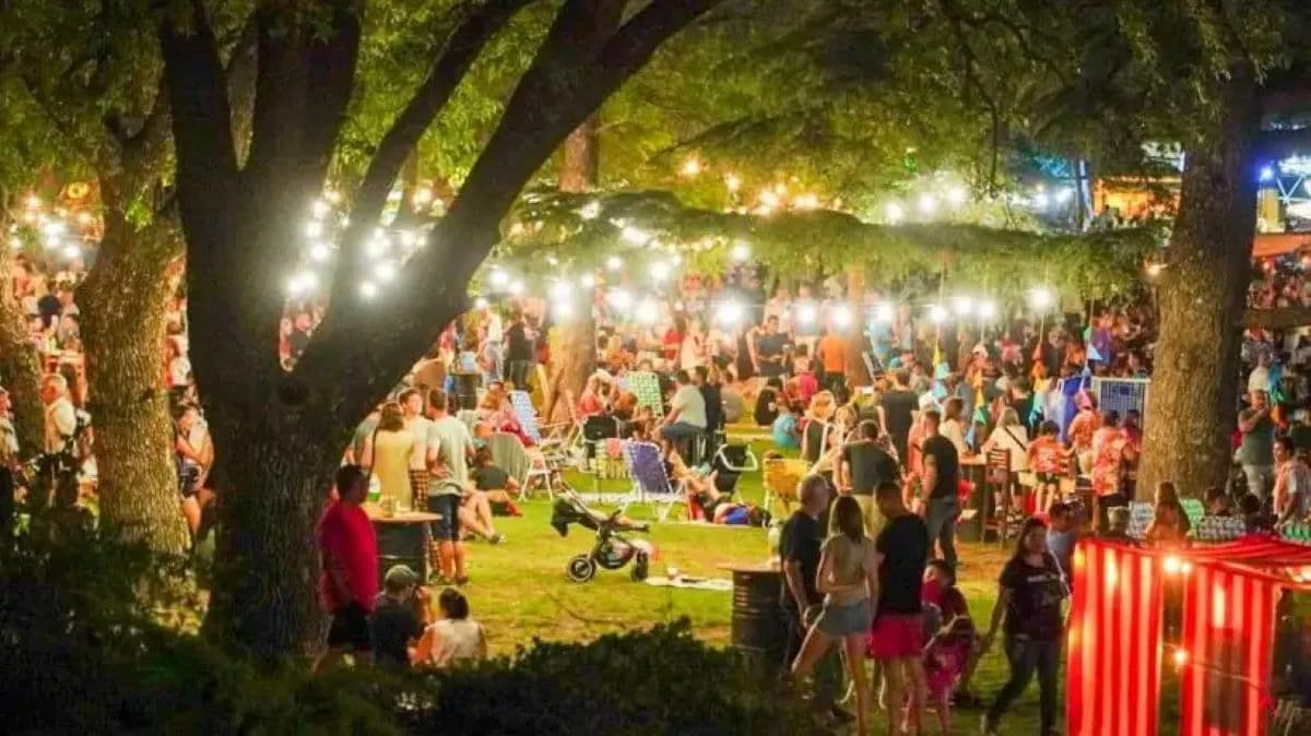 Mionca vuelve a Alta Gracia: tres días para comer, escuchar y quedarse