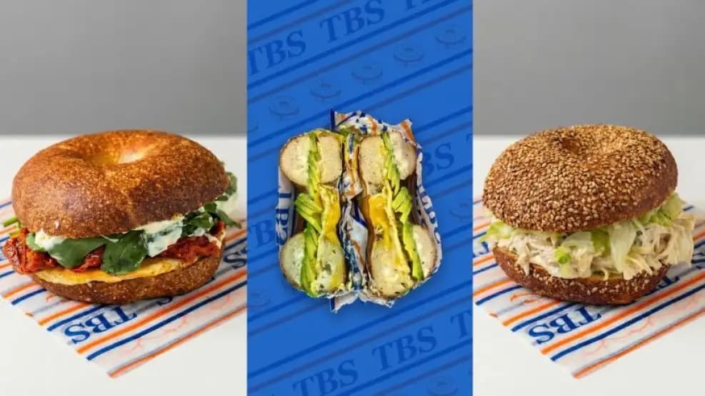 Los bagels neoyorquinos que son furor en Córdoba, a metros del Buen Pastor