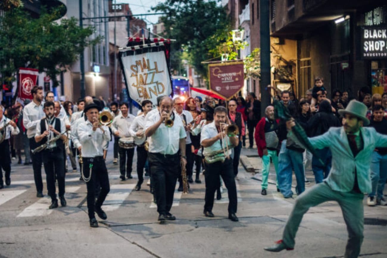 Córdoba: llega una nueva edición del Carnaval de Jazz en la provincia