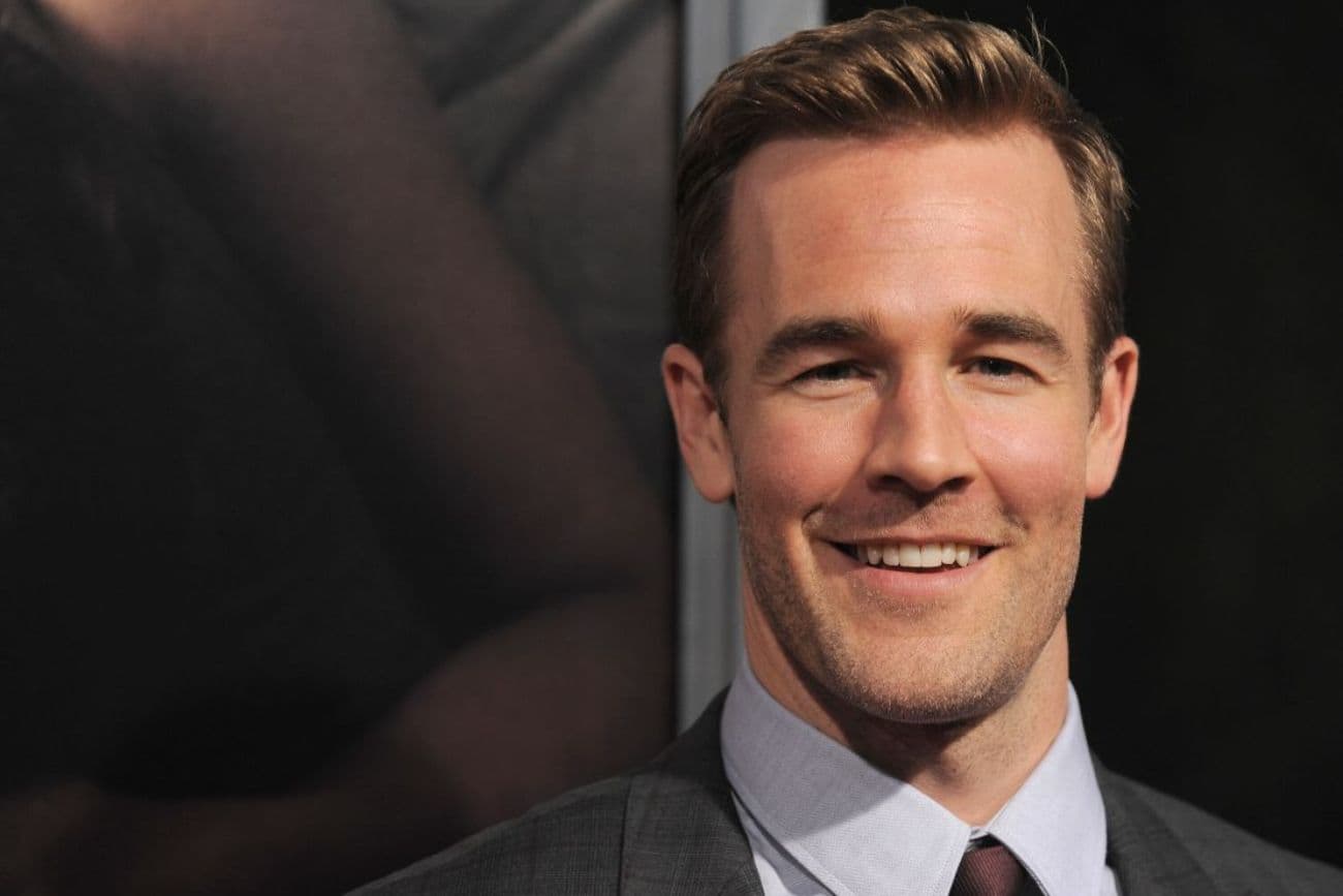 Murió James Van Der Beek, el icónico protagonista de “Dawson’s Creek”, a los 48 años