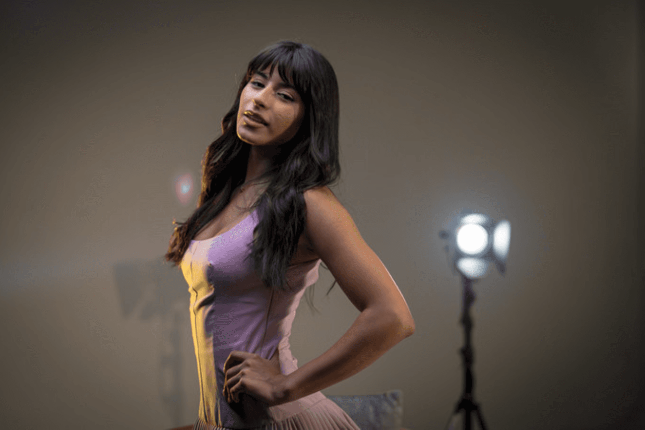 De un casting casero a la pasarela: Anabel Sánchez, la argentina que desfilará en New York Fashion Week