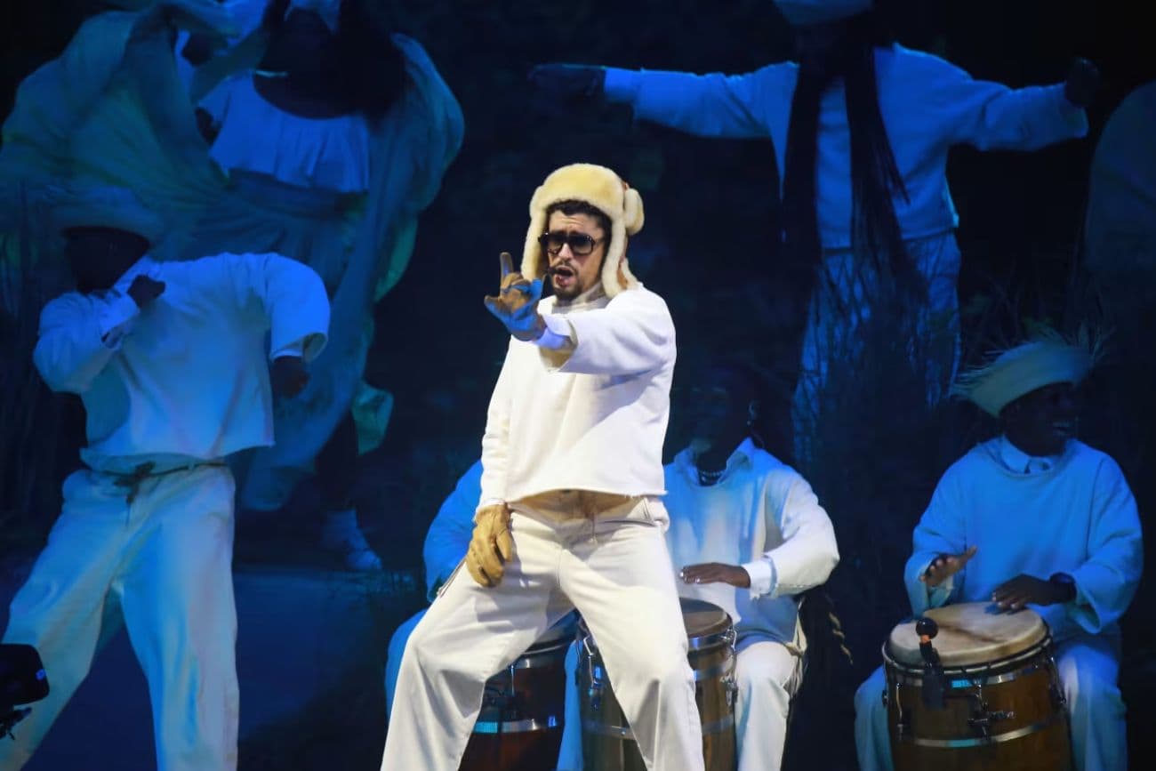 Super Bowl 2026: todo lo que tenes que saber para el show de Bad Bunny en vivo