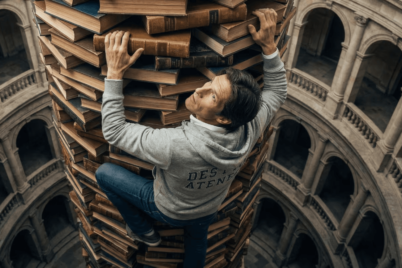 Iván de Pineda se suma a Olga con un nuevo proyecto: una competencia universitaria con premio millonario