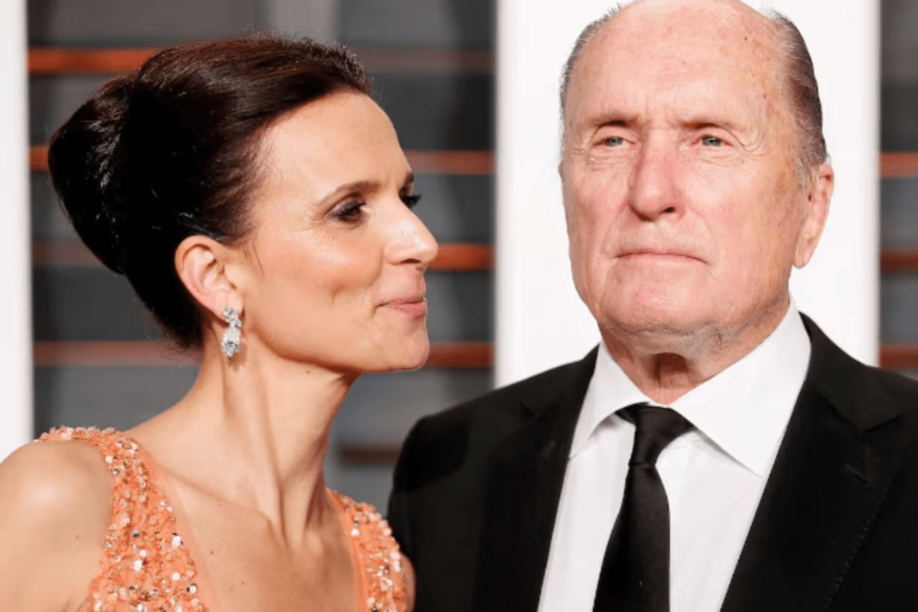 Quién es la argentina, Luciana Pedraza, esposa del legendario actor Robert Duvall