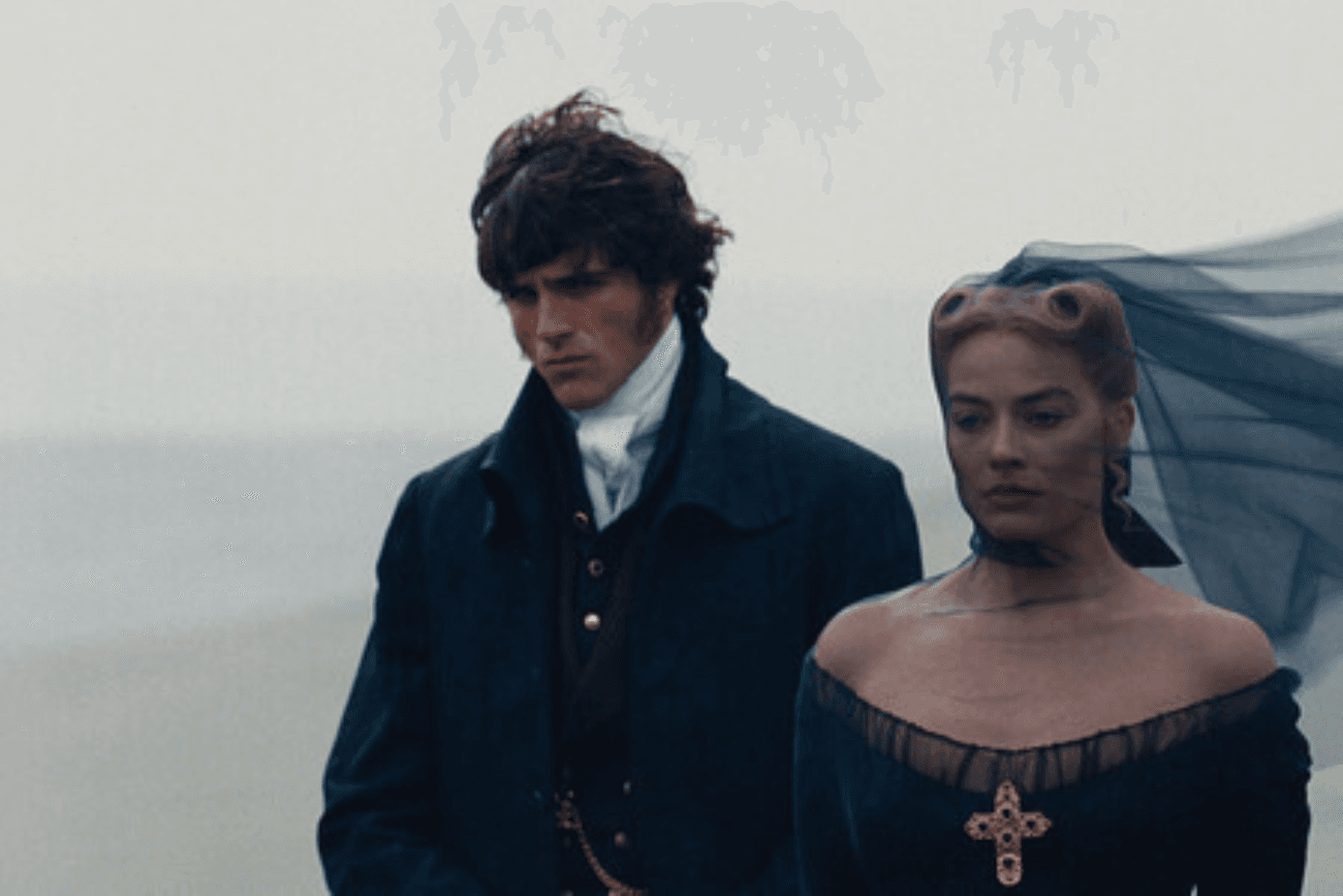 “Cumbres borrascosas”: un delirio estético y sensual con giros en la perspectiva de la vida