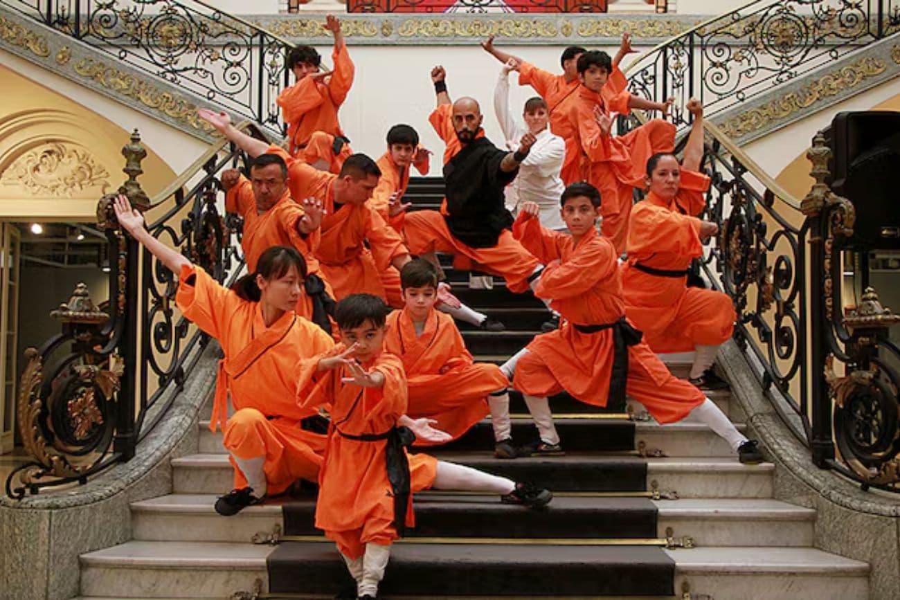 Llegó el Año Nuevo Chino y Córdoba lo recibe celebrándolo