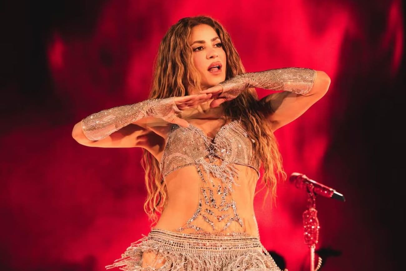 Shakira sacudirá Copacabana: confirmaron el megaconcierto gratuito para mayo de 2026