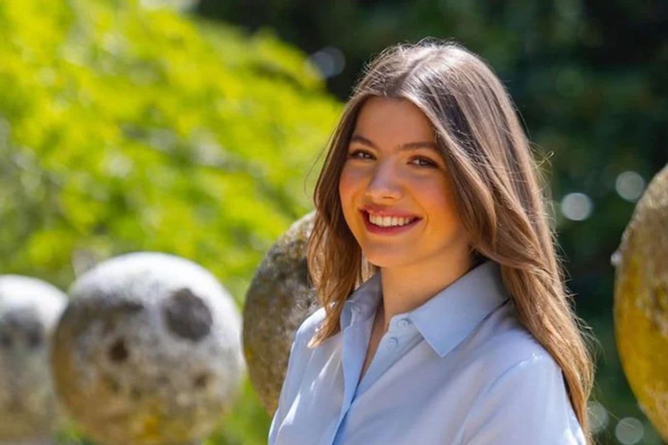 La princesa Sofía consolida su papel institucional con su primera presidencia de honor