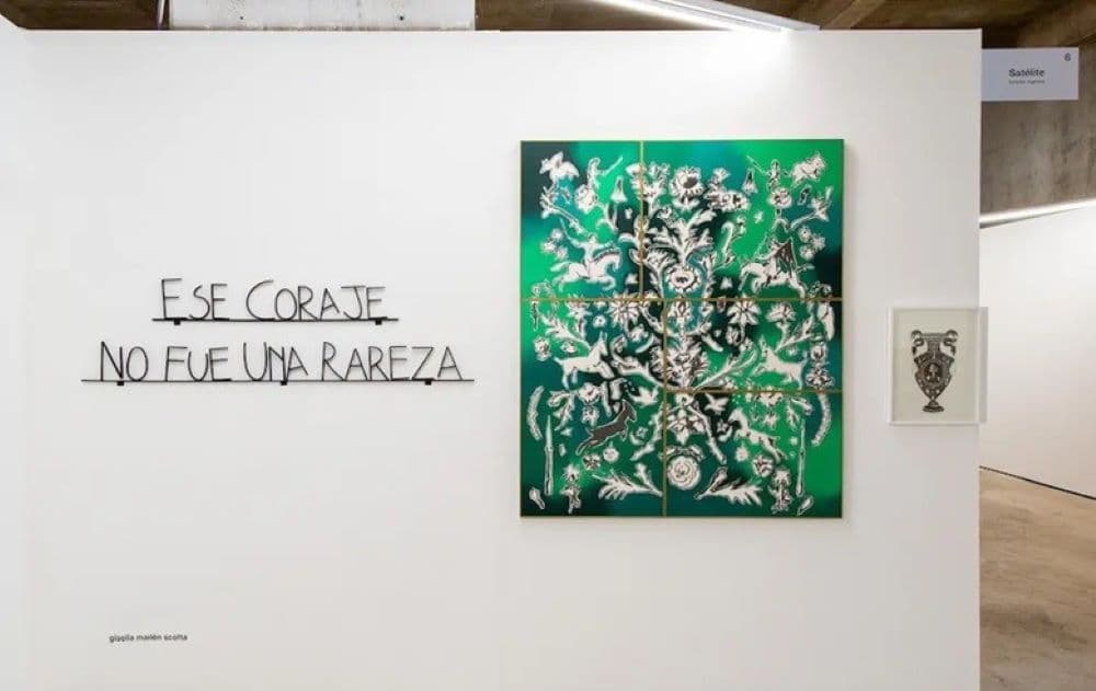 Más de 3.000 personas visitaron Capital Feria de Arte Latinoamericano en Córdoba