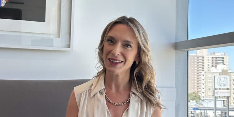 María Belén Mendé: “Desde mi metro cuadrado quería cambiar el mundo”