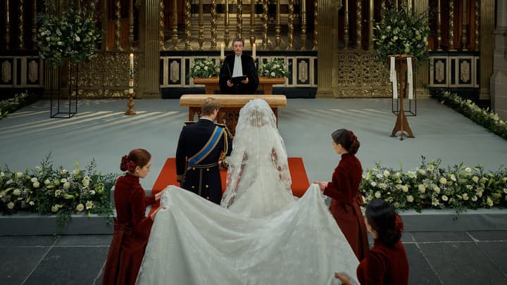 Máxima, segunda temporada: los secretos del rodaje en Ámsterdam y el desafío de Delfina Chaves para volver a ser reina