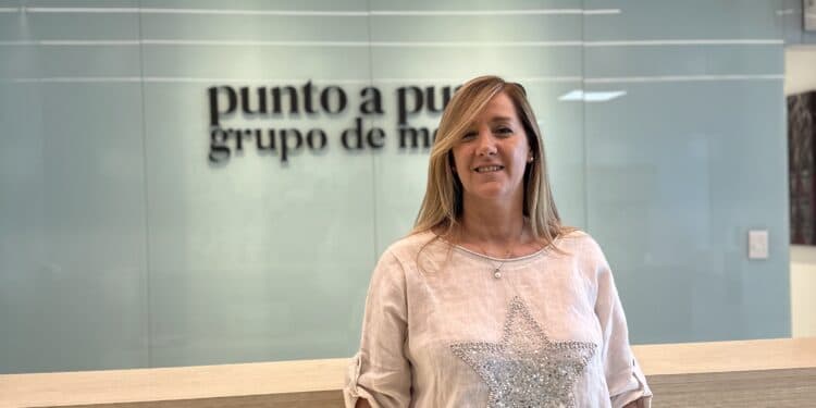 Stella Maris Juncos: “Estoy acostumbrada a negociar con hombres”