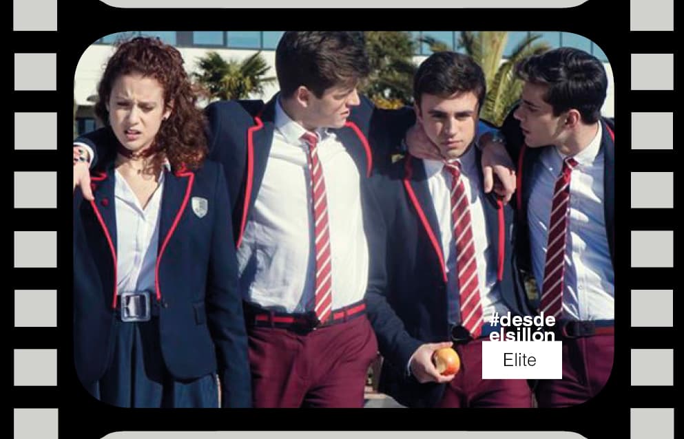 SERIE RECOMENDADA – ELITE