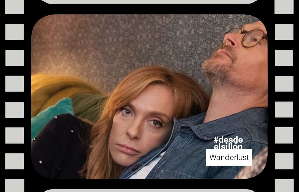 SERIE RECOMENDADA – WANDERLUST