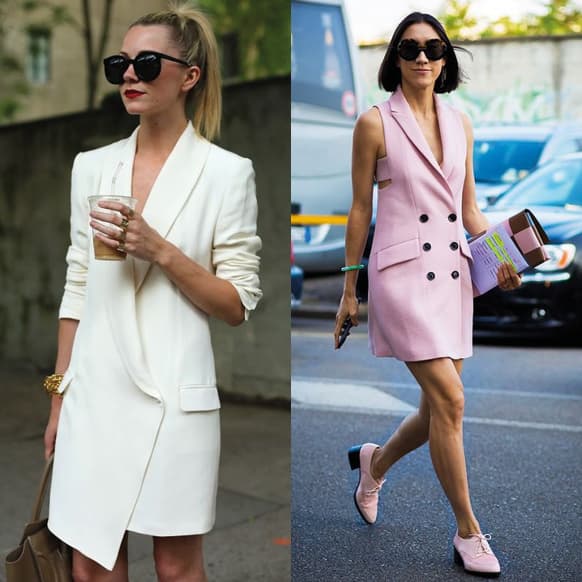 #OCIOTENDENCIA – Blazer Drees