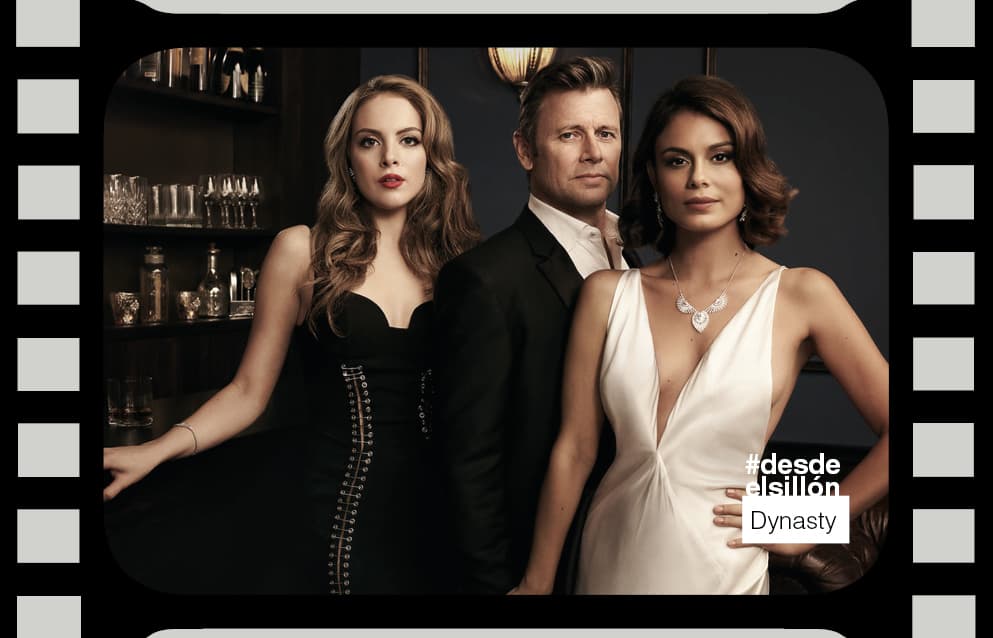 SERIE RECOMENDADA – Dynasty