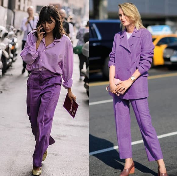 #OCIOTENDENCIA – Ultra violet