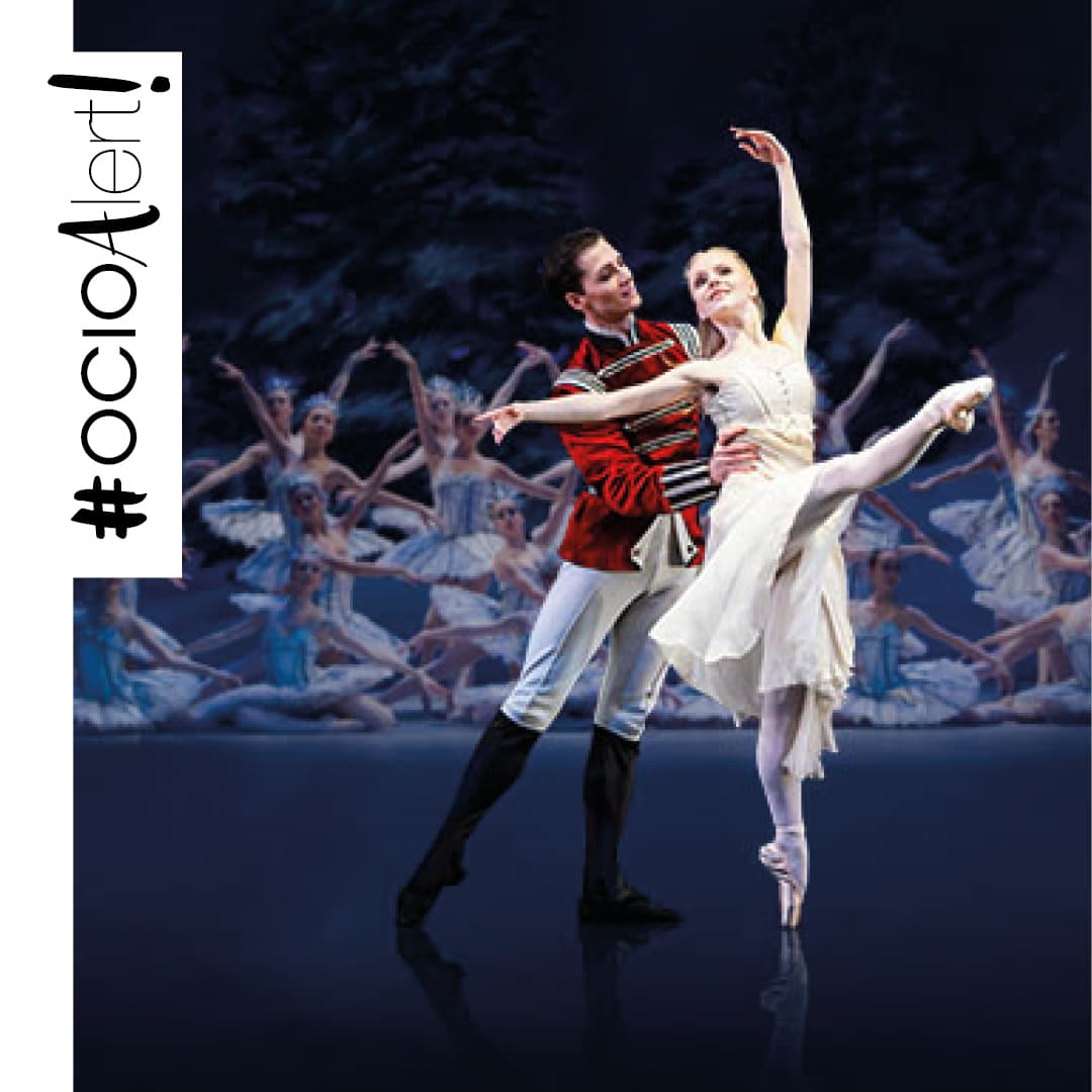 #OCIOALERT – Ballet nacional de Rusia en Córdoba