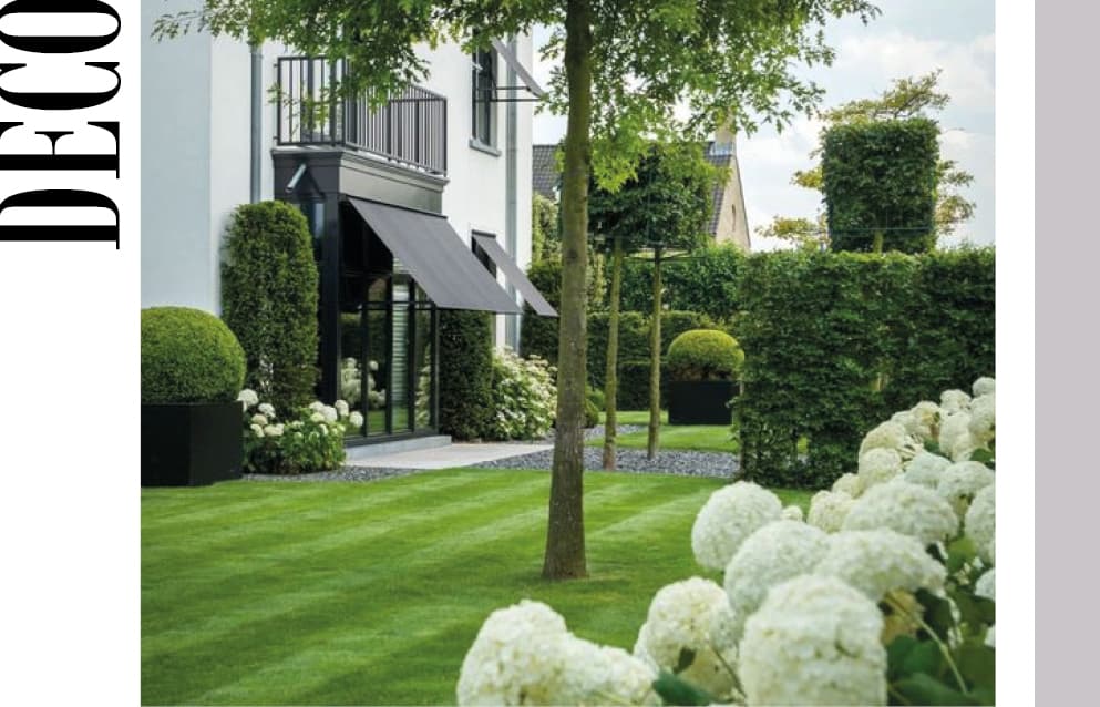 #DECOTENDENCIA – DISEÑO EXTERIOR Y PAISAJISMO