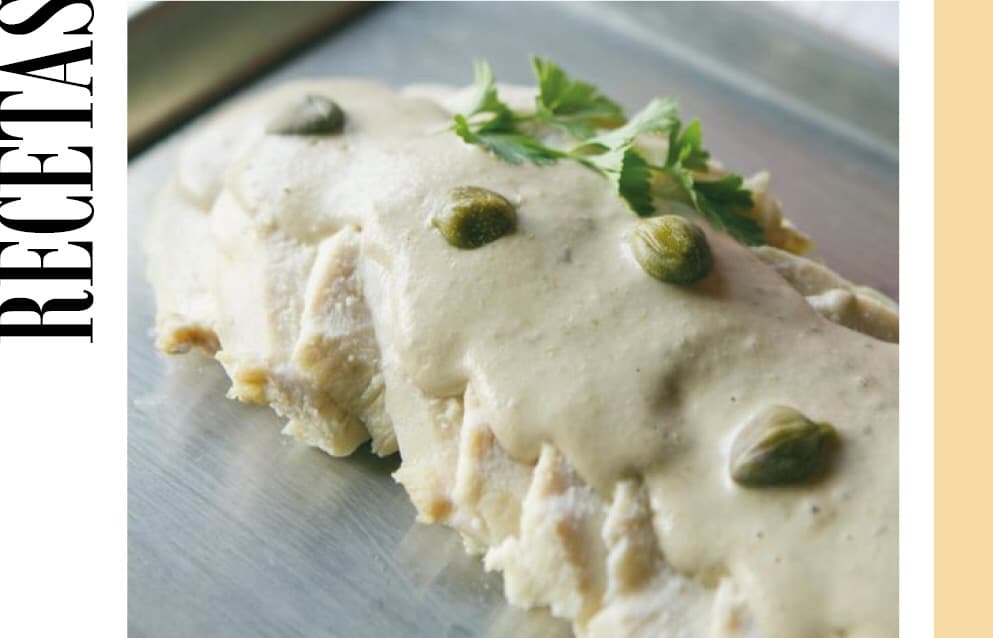 #RECETASOCIO – VITEL TONE LIGHT