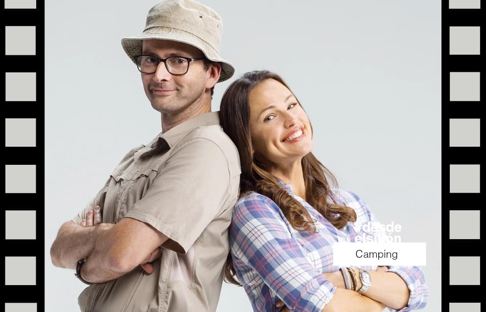 SERIE RECOMENDADA – Camping