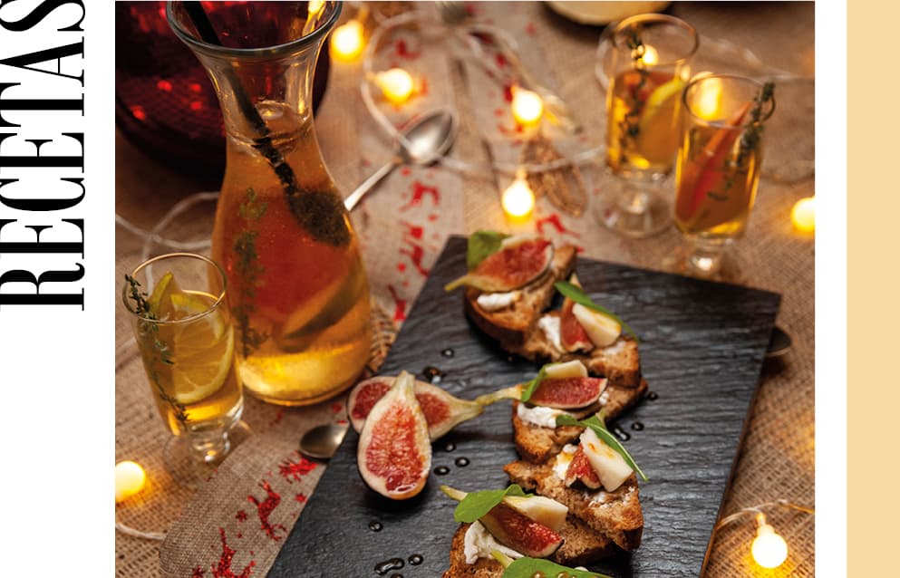 #RECETASOCIO – ESPECIAL NAVIDAD