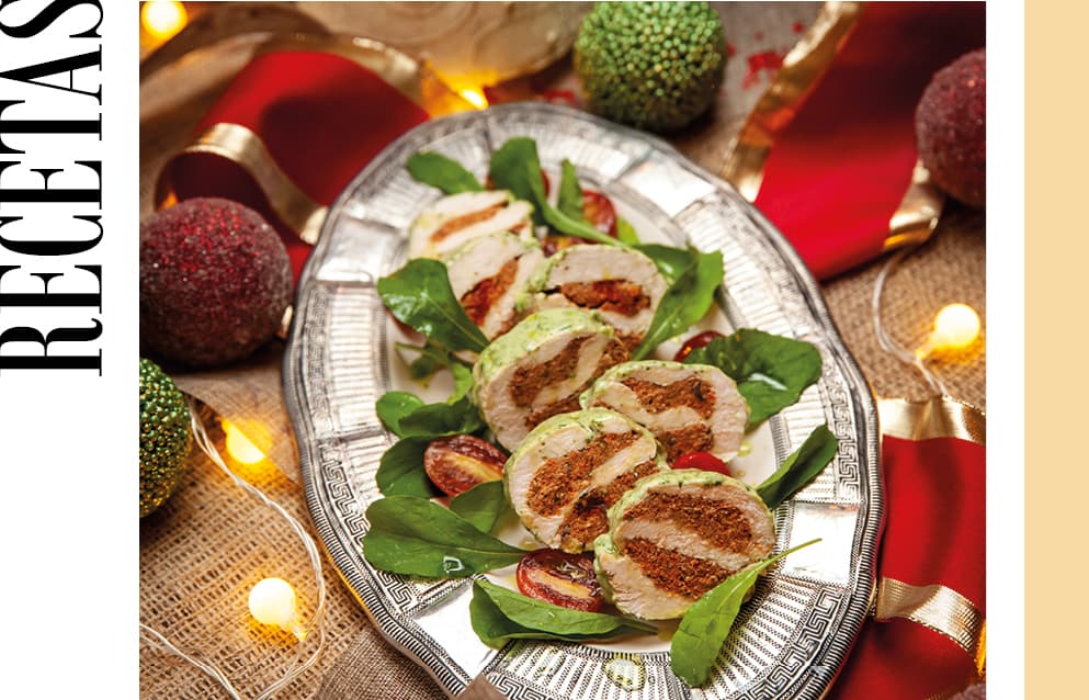 #RECETASOCIO – ESPECIAL NAVIDAD