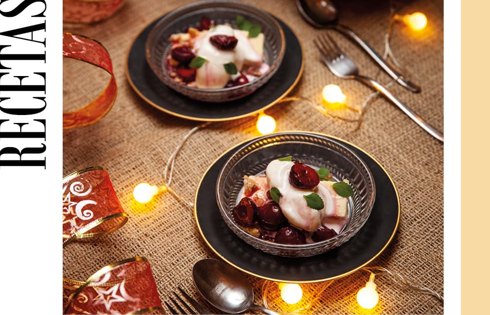 #RECETASOCIO – ESPECIAL NAVIDAD