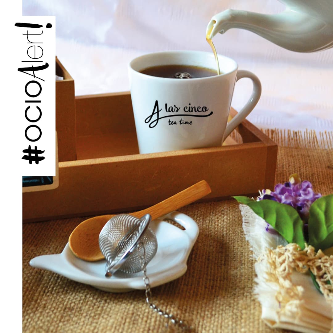 ‘A las 5’, un proyecto gastronómico inclusivo