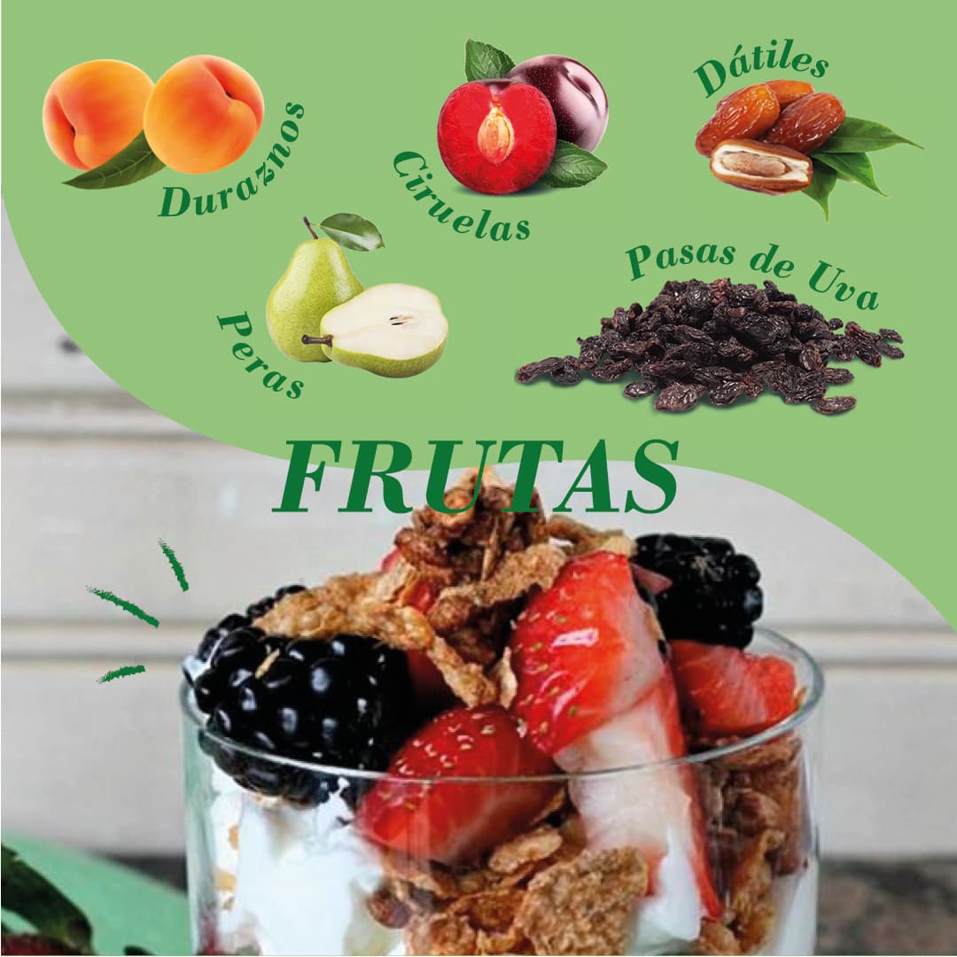 Colaciones saludables… ¿que elegir?