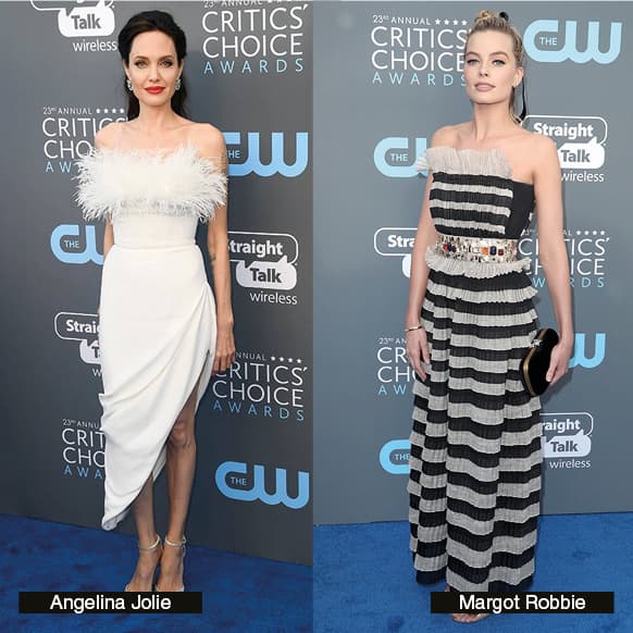 #OCIOTENDENCIA – CRITICS´ CHOICE AWARDS