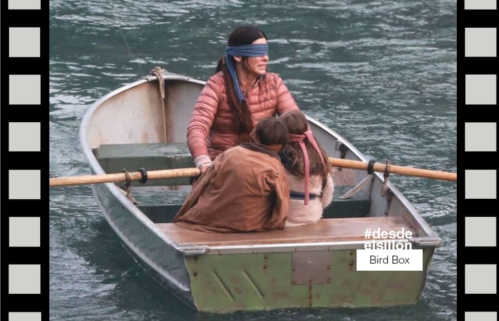 SERIE RECOMENDADA – BIRD BOX