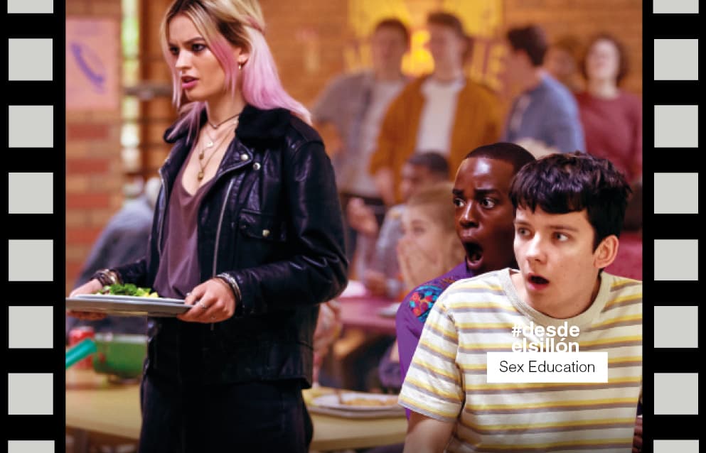 SERIE RECOMENDADA – SEX EDUCATION