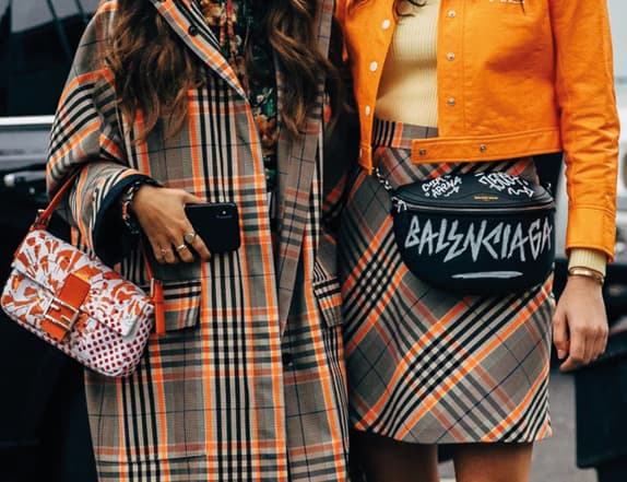 #OCIOTENDENCIA – LONDON FASHION WEEK