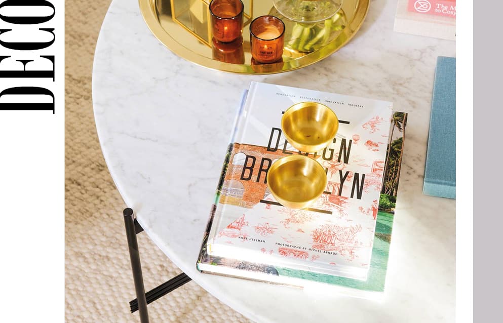 #DECOTENDENCIA – MARMOL