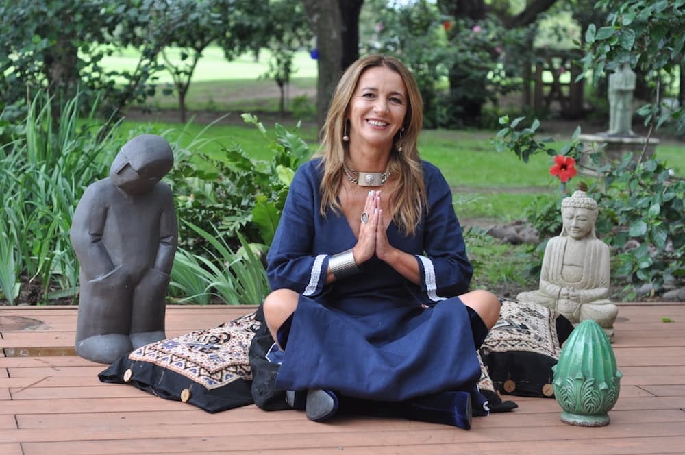 Cristina Schwander: “Cuando uno cambia, el mundo cambia”