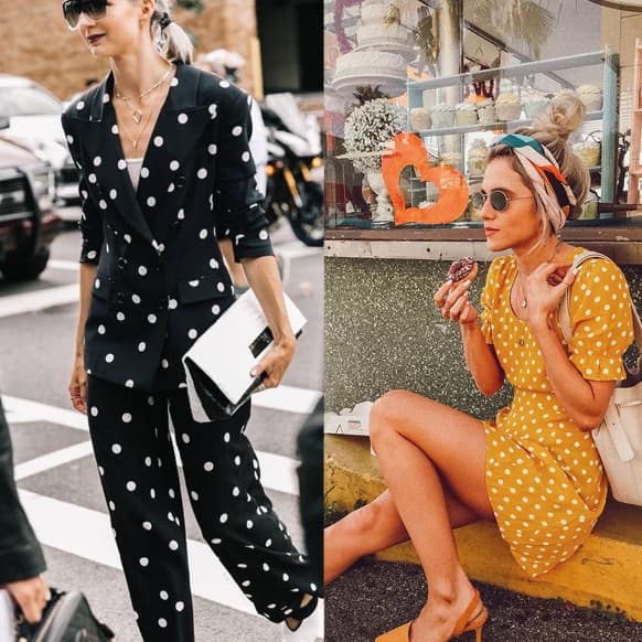 #OCIOTENDENCIA – LUNARES SUPERPUESTOS