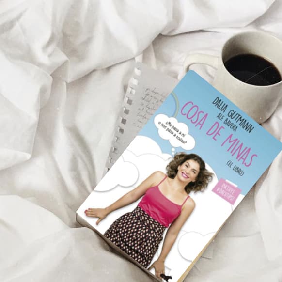 #ENTRELIBROS – COSA DE MINAS