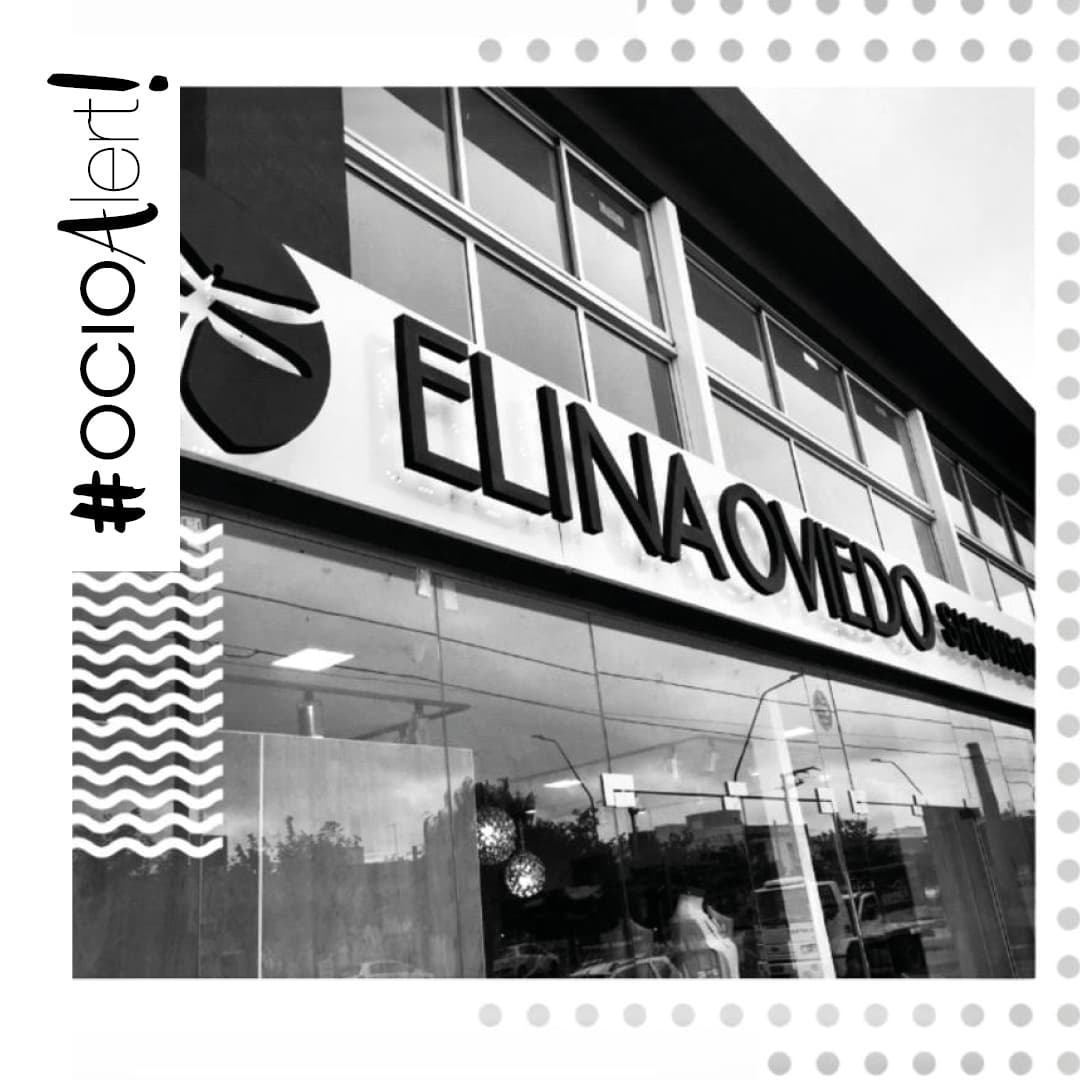#OCIOALERT – Elina Oviedo Showroom celebra la reapertura de su local con un desfile Fall Winter 2019
