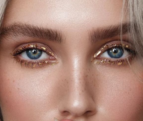 #OCIOTENDENCIA – GLITTER EN LOS OJOS
