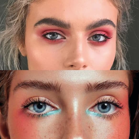 #OCIOTENDENCIA – Full color