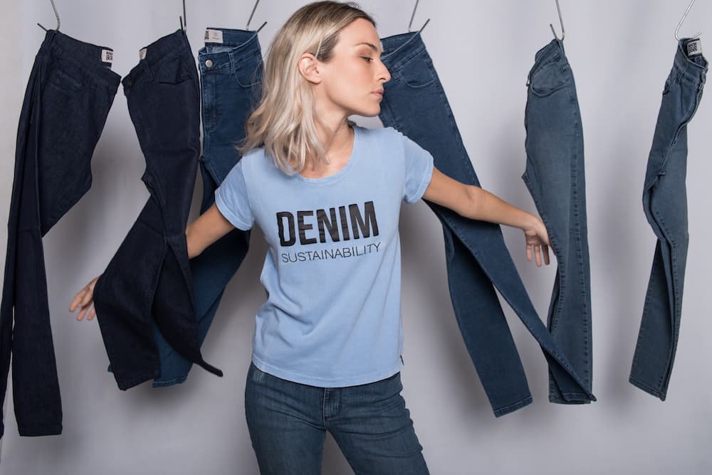 Te presentamos la cápsula “DENIM Sustainability”de Rock and Jeans