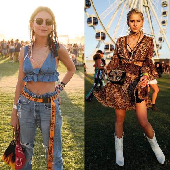 #OCIOTENDENCIA – Looks Coachella 2019