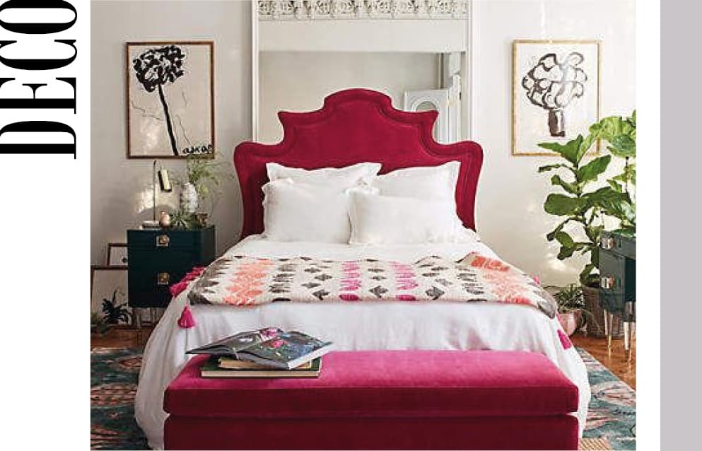 #DECOTENDENCIA – La hora del descanso … tu cama soñada