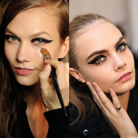 #OCIOTENDENCIA – Delineador líquido intenso CAT EYE