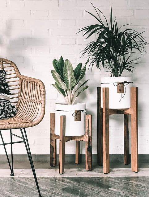 #DECOTENDENCIA – Universo de macetas para decorar con plantas ‘bien vestidas’