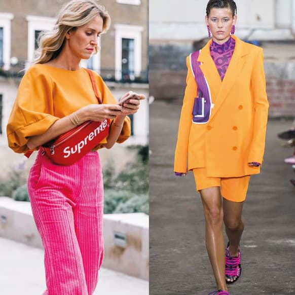 #OCIOTENDENCIA – Colores fluorescentes