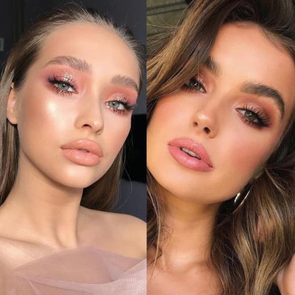 #OCIOTENDENCIA MAKEUP – Rosa pastel